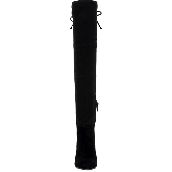 Vince Camuto Taplana Over The Knee Boot Black size 8 Wide Calf - Picture 5 of 8